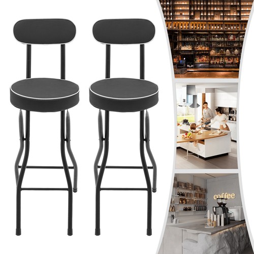 2pcs bar stools folding stool - bar,
