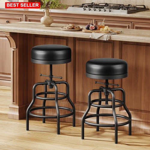 Bar stools set industrial - set, of