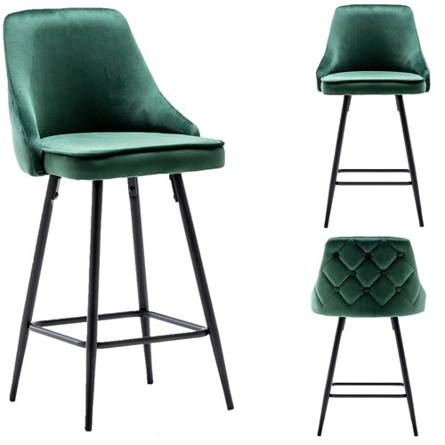 Btexpert set green velvet - 2,